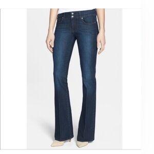 Paige | Women’s Hidden Hulls Bootcut Jeans Size 32Petite